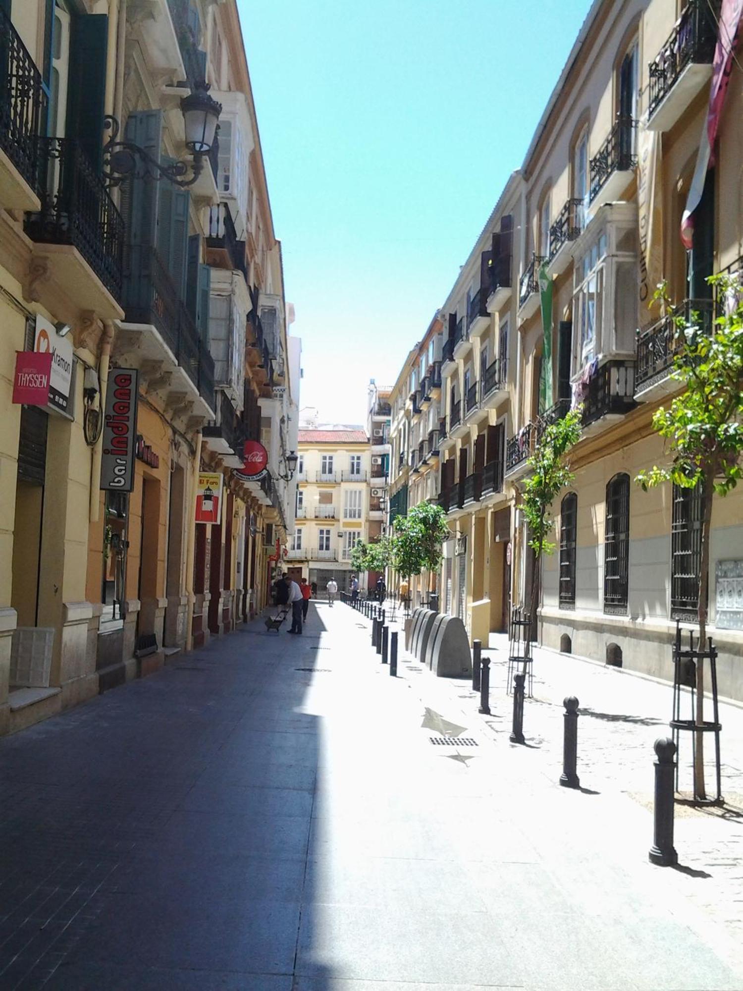 Centro Hernán Ruiz Appartamento *