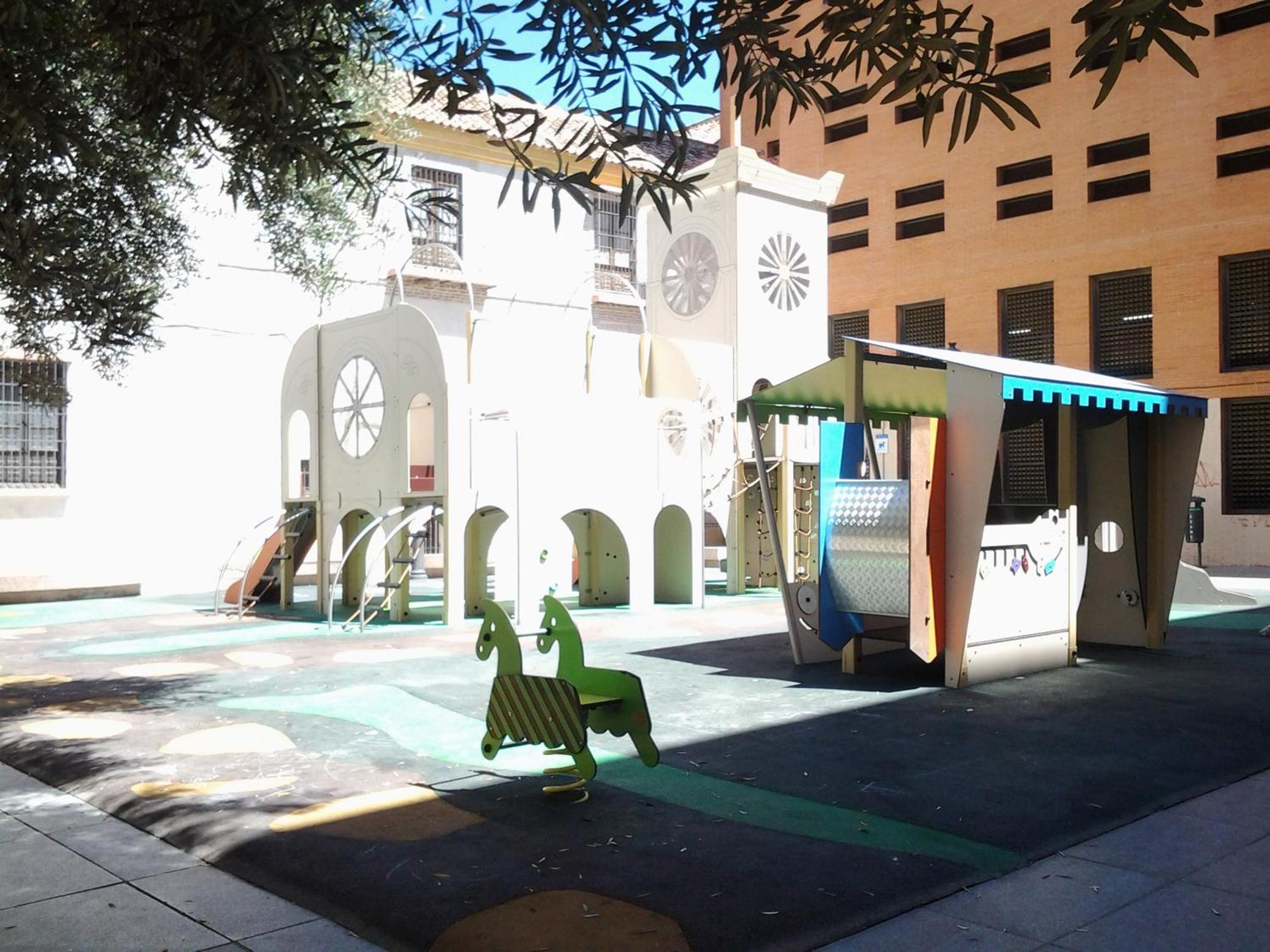 Centro Hernán Ruiz Appartamento *
